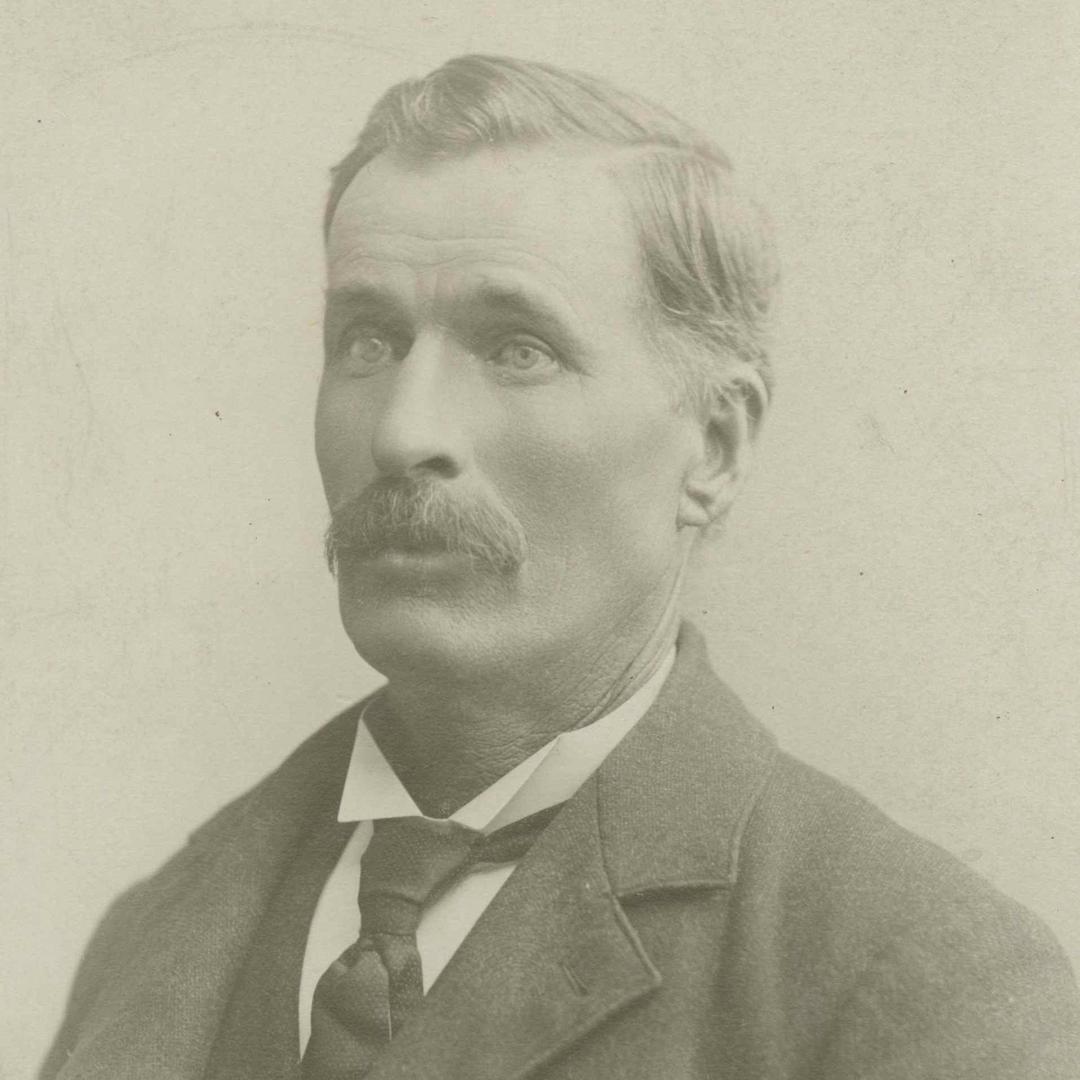 Frederick Baker Eldredge (1845 - 1909) Profile